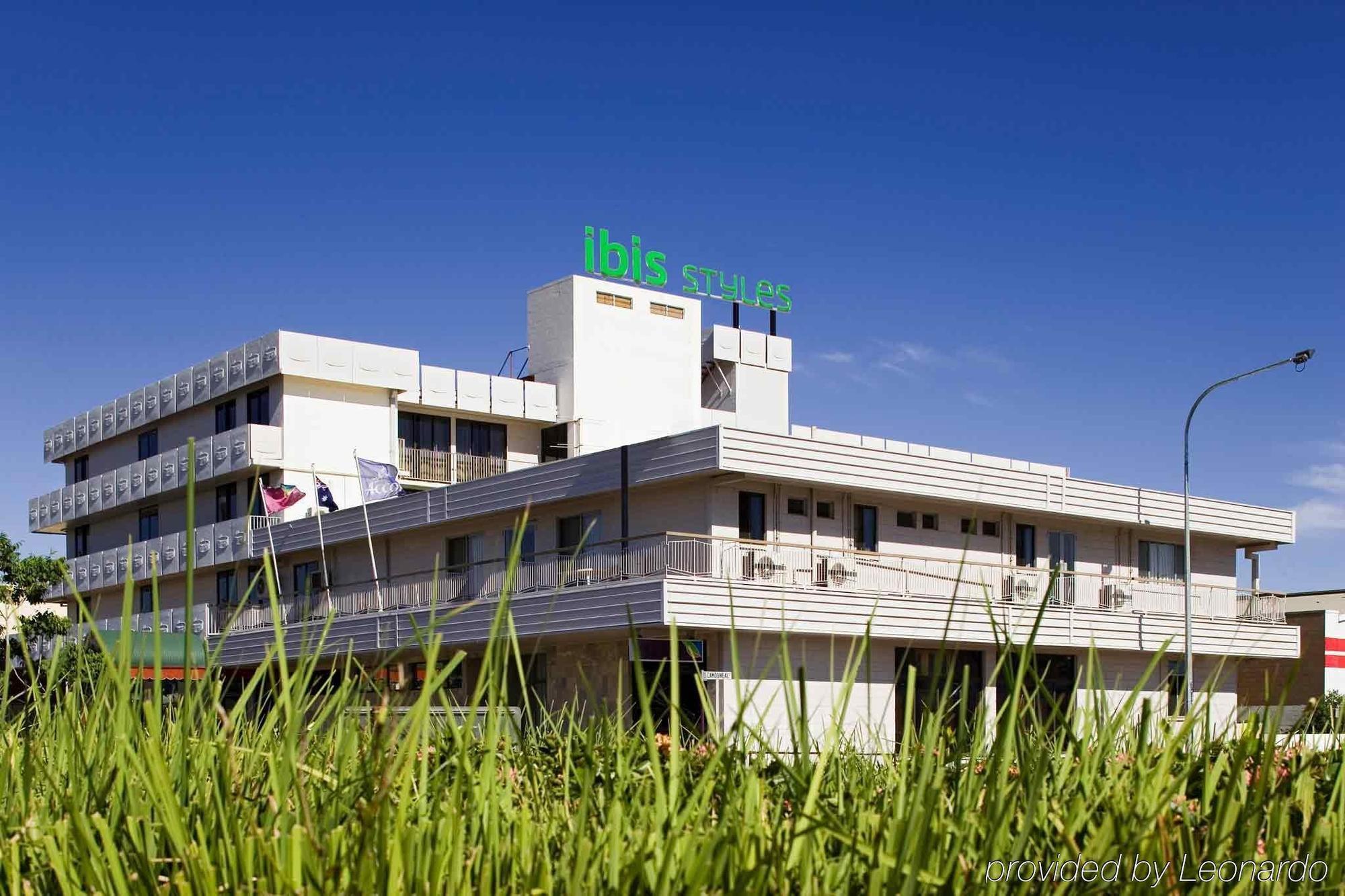 Ibis Styles Mt Isa Verona Mount Isa Exteriér fotografie